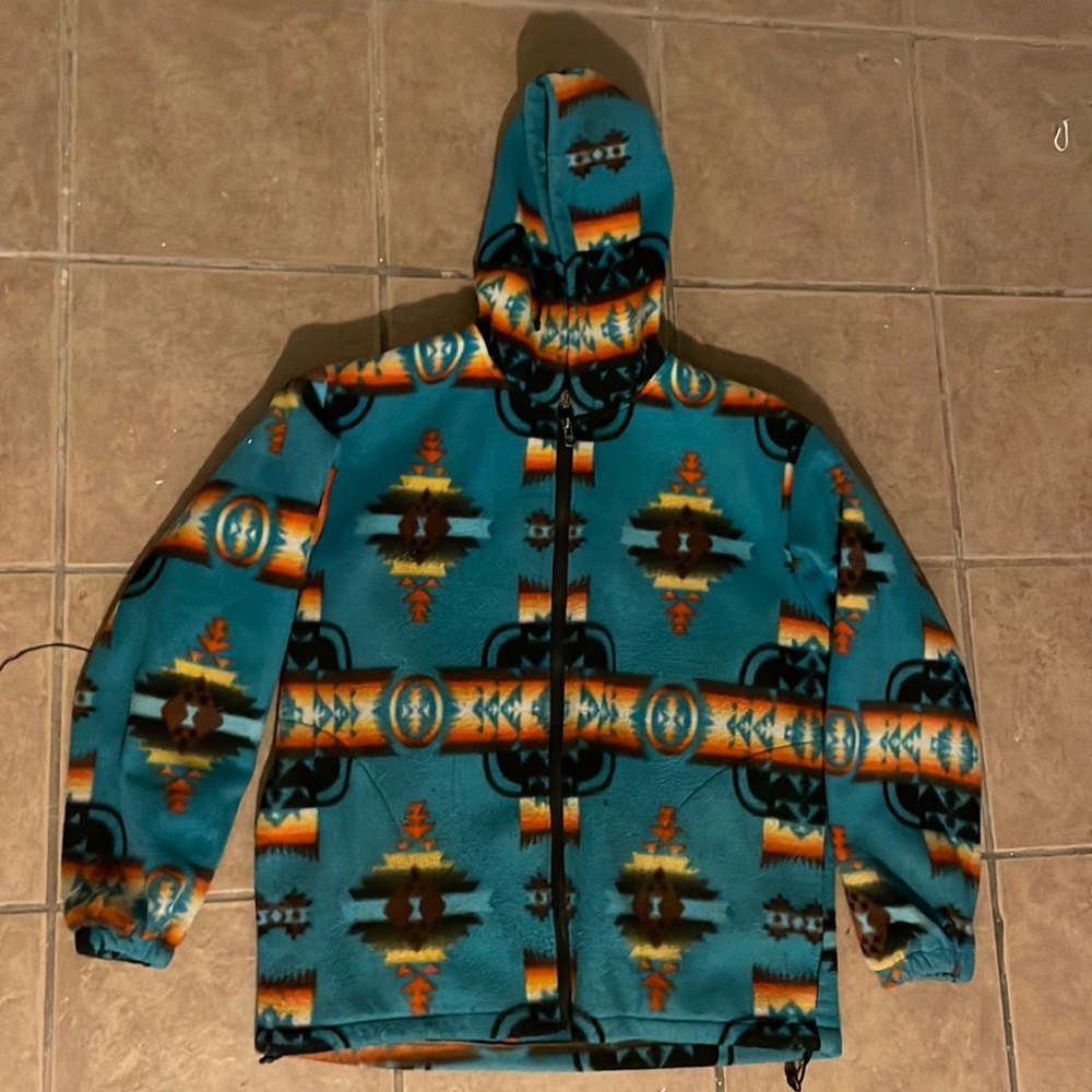 A Pendleton jacket very comfortable, only worn 5 times.